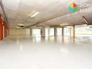 Prodej garážového stání, Beroun - Beroun-Město, Nepilova, 12 m2