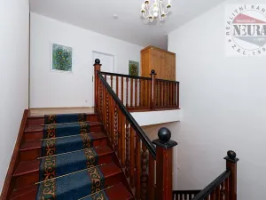 Prodej rodinného domu, Praha - Motol, U hrušky, 295 m2