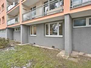 Prodej bytu 1+1, Trutnov - Střední Předměstí, Křižíkova, 28 m2