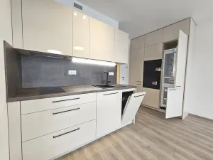 Pronájem bytu 1+kk, Praha - Hloubětín, Poděbradská, 34 m2