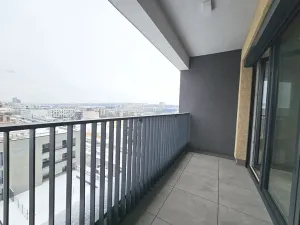 Pronájem bytu 1+kk, Praha - Hloubětín, Poděbradská, 34 m2