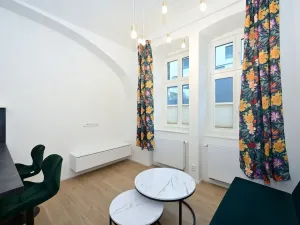 Pronájem bytu 2+kk, Praha - Košíře, Holečkova, 44 m2