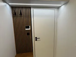 Pronájem bytu 1+kk, Praha - Vršovice, Krymská, 32 m2