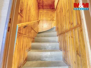 Prodej rodinného domu, Myslinka, 110 m2