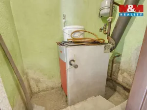 Prodej rodinného domu, Myslinka, 110 m2