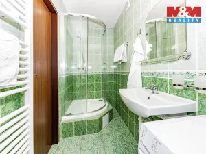 Pronájem bytu 1+kk, Čáslav - Čáslav-Nové Město, Pražská, 21 m2