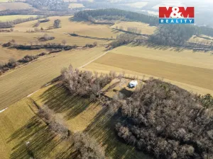 Prodej pole, Nišovice, 120513 m2