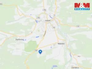 Prodej pole, Nišovice, 120513 m2