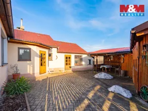 Prodej rodinného domu, Jindřichův Hradec - Políkno, 94 m2