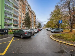 Prodej bytu 2+kk, Praha - Letňany, Tupolevova, 62 m2