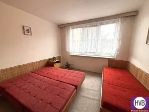 Prodej bytu 2+1, Vodňany, Smetanova, 52 m2