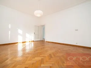 Pronájem bytu 6+kk a větší, Praha - Střešovice, Slunná, 300 m2