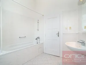 Pronájem bytu 6+kk a větší, Praha - Střešovice, Slunná, 300 m2