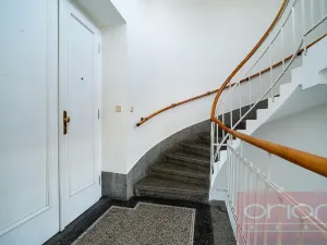 Pronájem bytu 6+kk a větší, Praha - Střešovice, Slunná, 300 m2