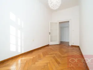 Pronájem bytu 6+kk a větší, Praha - Střešovice, Slunná, 300 m2