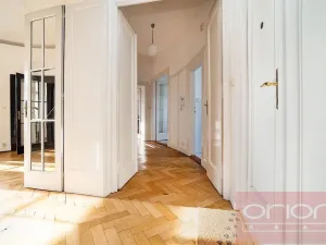 Pronájem bytu 6+kk a větší, Praha - Střešovice, Slunná, 300 m2