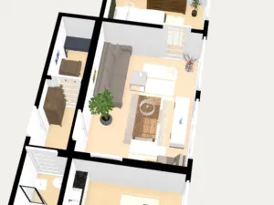 Prodej bytu 2+1, Olomouc, 45 m2