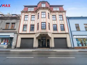 Pronájem bytu 1+1, Hronov, T. G. Masaryka, 50 m2