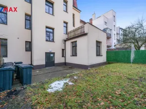 Pronájem bytu 2+kk, Hronov, T. G. Masaryka, 52 m2