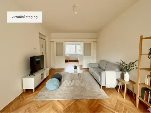 Pronájem bytu 3+1, Středokluky, Lidická, 75 m2