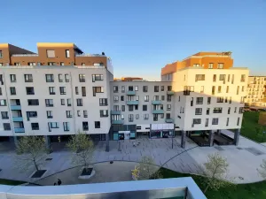 Pronájem bytu 1+kk, Ostrava - Moravská Ostrava, Jantarová, 37 m2