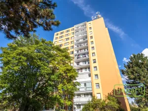 Prodej bytu 3+kk, Praha - Kobylisy, Košťálkova, 66 m2