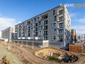 Pronájem bytu 2+kk, Praha - Ruzyně, Stočesova, 51 m2