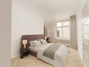 Prodej bytu 3+kk, Praha - Vinohrady, Rejskova, 97 m2