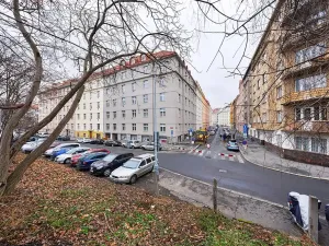 Prodej bytu 3+kk, Praha - Vinohrady, Rejskova, 97 m2