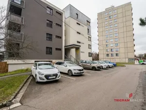 Pronájem bytu 1+kk, Hradec Králové - Nový Hradec Králové, Slunečná, 29 m2