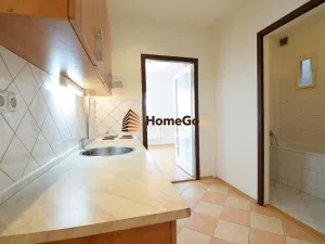 Pronájem bytu 1+kk, Praha - Nusle, Lounských, 45 m2