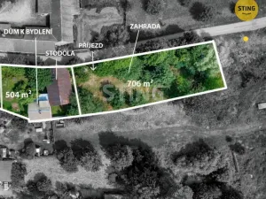 Prodej rodinného domu, Ostředek - Třemošnice, 119 m2