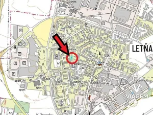 Prodej podílu pole, Praha - Letňany, 26 m2