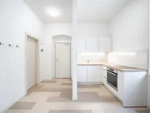 Pronájem bytu 1+1, Plzeň - Vnitřní Město, Veleslavínova, 38 m2