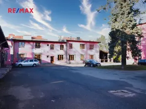 Pronájem obchodního prostoru, Frýdek-Místek, Třebízského, 180 m2