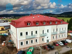 Prodej bytu 3+kk, Mladé Buky, 78 m2