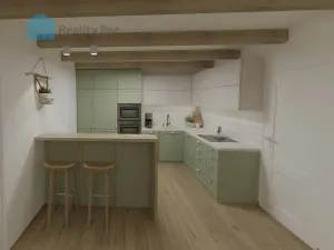 Prodej bytu 3+kk, Mladé Buky, 59 m2