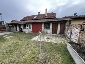 Prodej rodinného domu, Dřísy, Hlavní, 105 m2