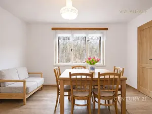 Prodej chalupy, Týnec nad Sázavou, 97 m2