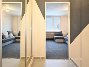 Pronájem bytu 2+kk, Litvínov, Přátelství, 34 m2
