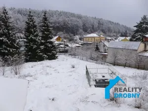 Pronájem bytu 1+1, Děčín, Družstevní, 37 m2