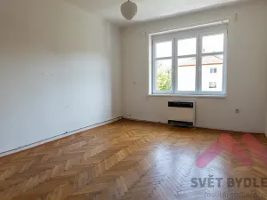 Pronájem bytu 2+kk, Praha - Dejvice, Zelená, 49 m2