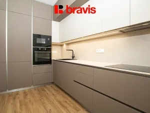 Pronájem bytu 3+kk, Brno - Komárov, Komárovská, 72 m2