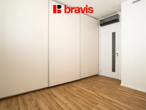 Pronájem bytu 3+kk, Brno - Komárov, Komárovská, 72 m2
