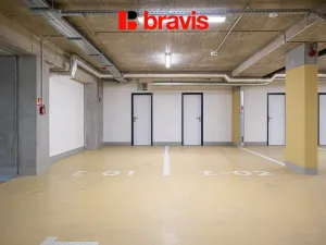 Pronájem bytu 3+kk, Brno - Komárov, Komárovská, 72 m2