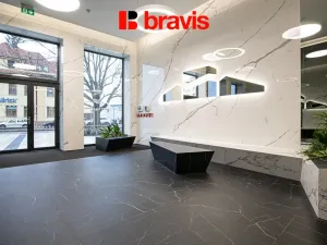 Pronájem bytu 3+kk, Brno - Komárov, Komárovská, 72 m2