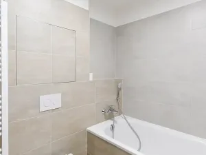 Pronájem bytu 2+kk, Praha - Modřany, Mezi vodami, 58 m2