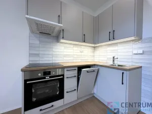 Pronájem bytu 2+kk, Jablonec nad Nisou, U Jeslí, 40 m2