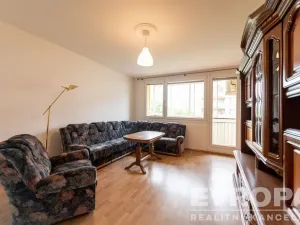 Pronájem bytu 3+1, Praha - Hlubočepy, Voskovcova, 77 m2