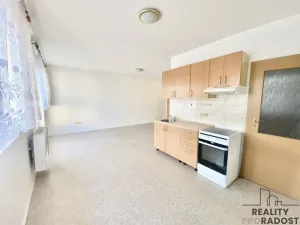 Pronájem bytu 1+kk, Olomouc, Dolní hejčínská, 39 m2